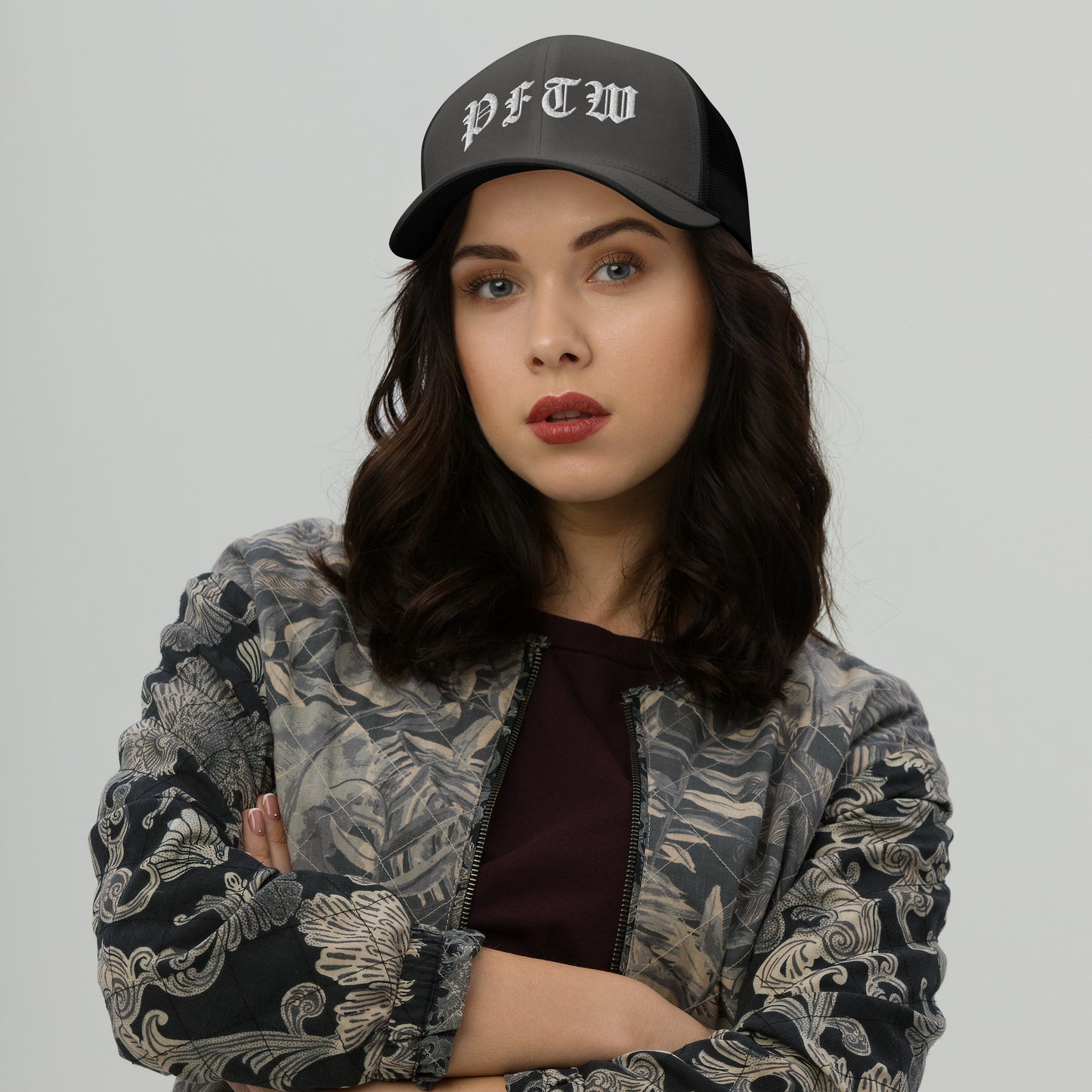 PFTW Trucker Cap