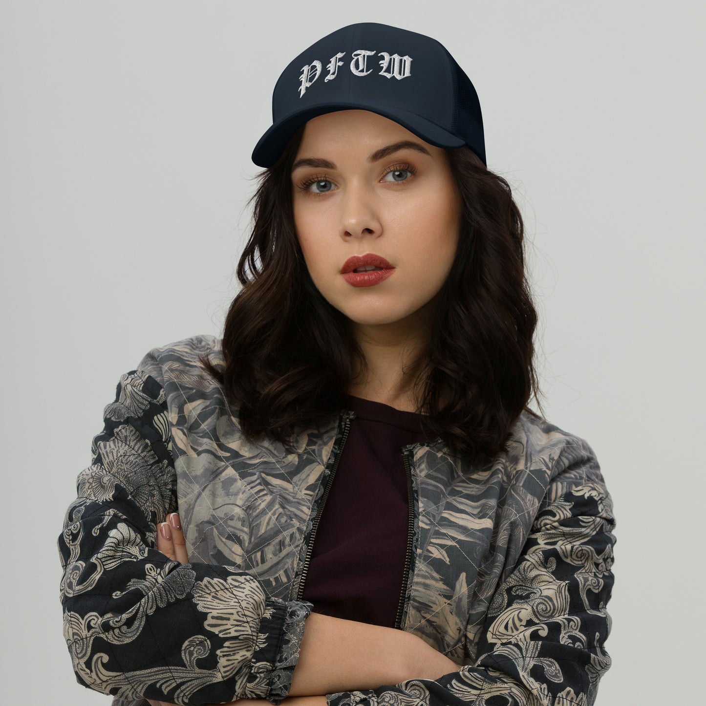 PFTW Trucker Cap