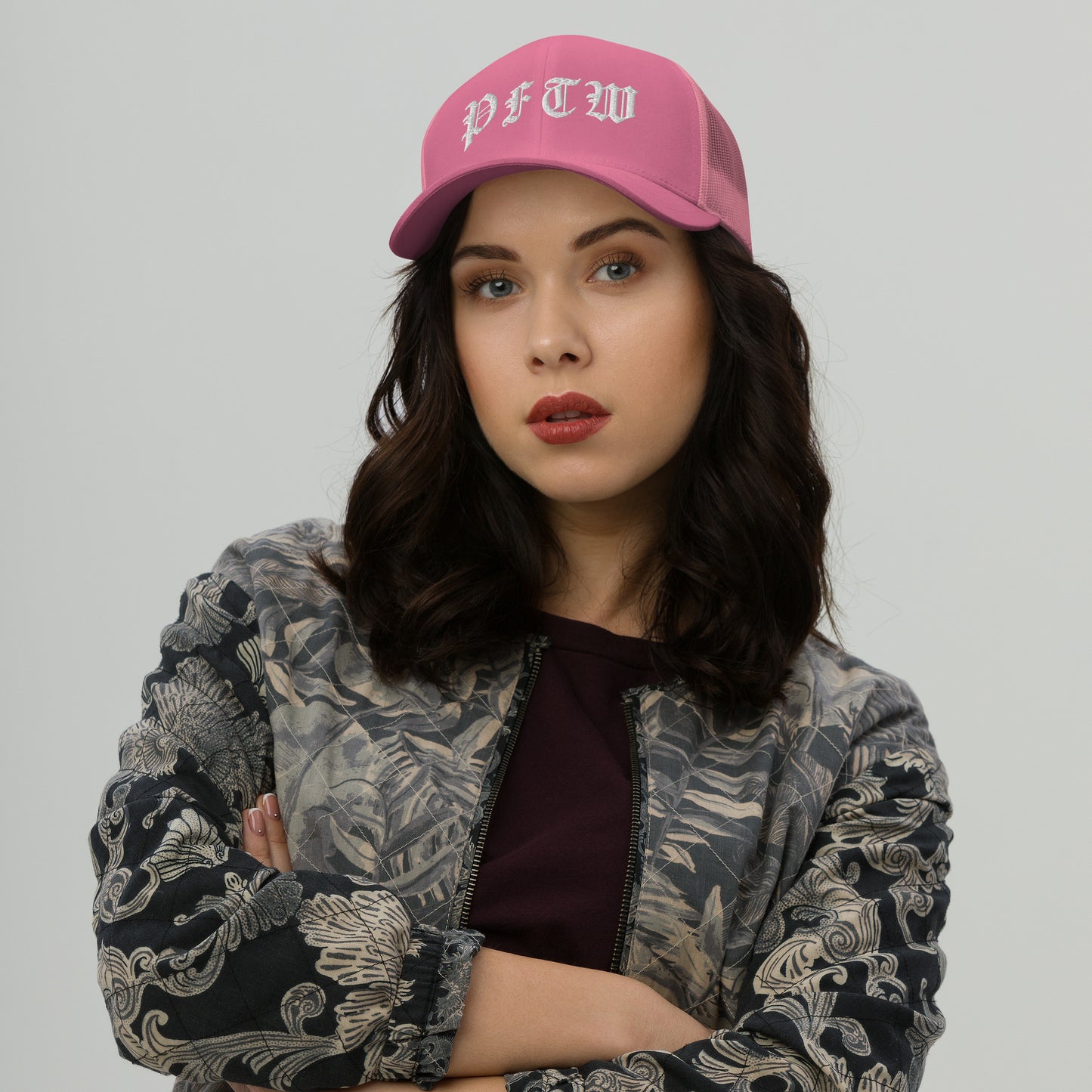 PFTW Trucker Cap