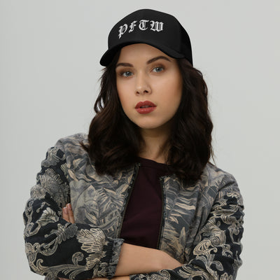 PFTW Trucker Cap