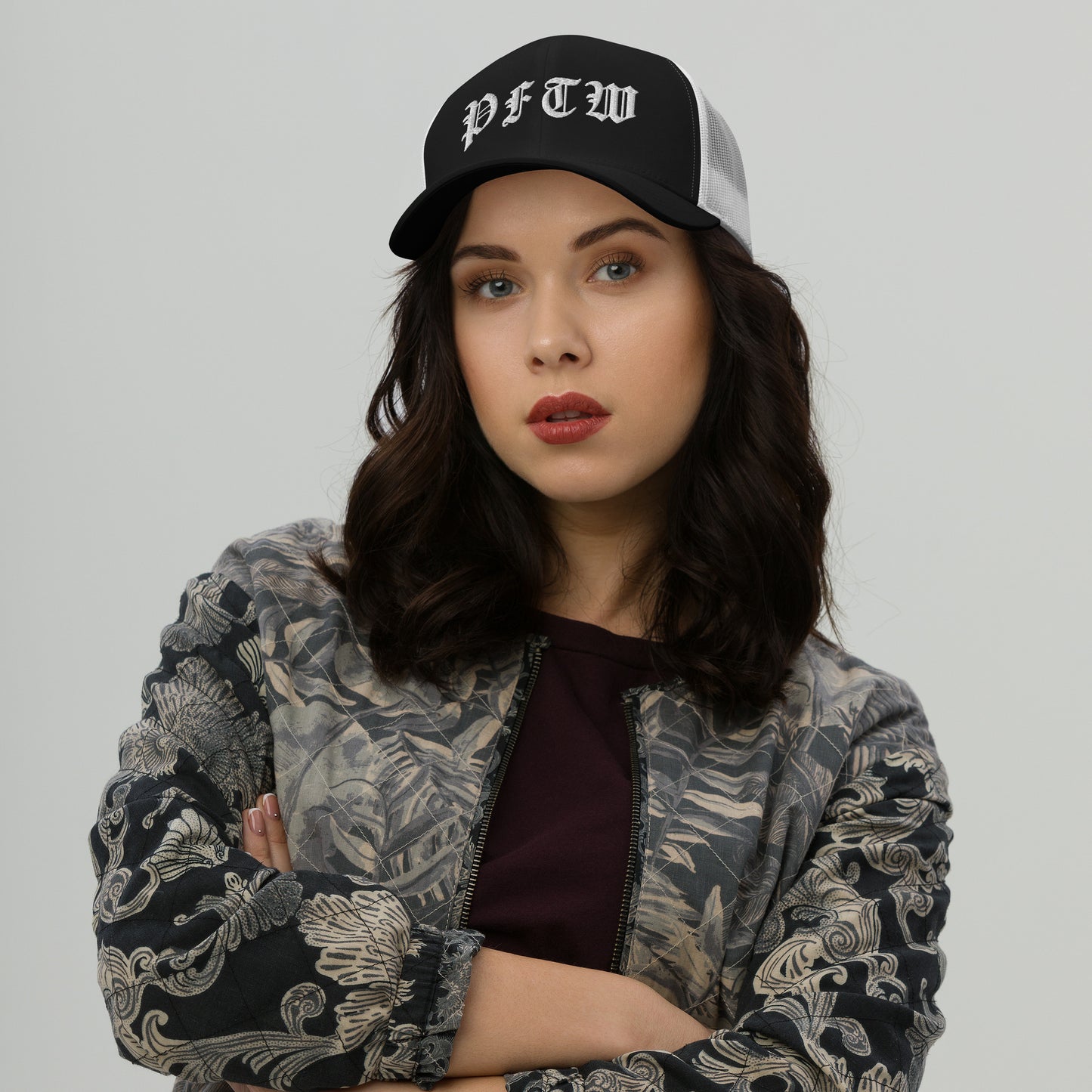 PFTW Trucker Cap