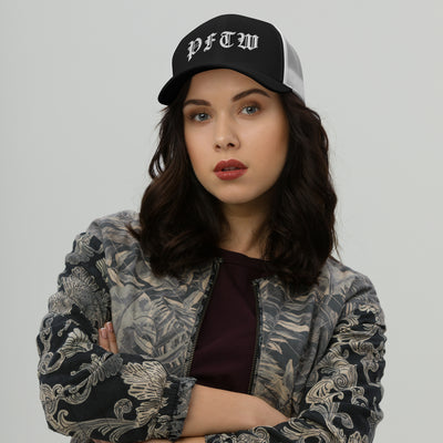 PFTW Trucker Cap