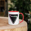 PFTW Neon Yoni Mug with Color Inside